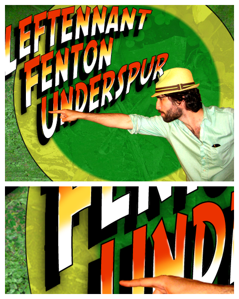 Leftennant Fenton Underspur